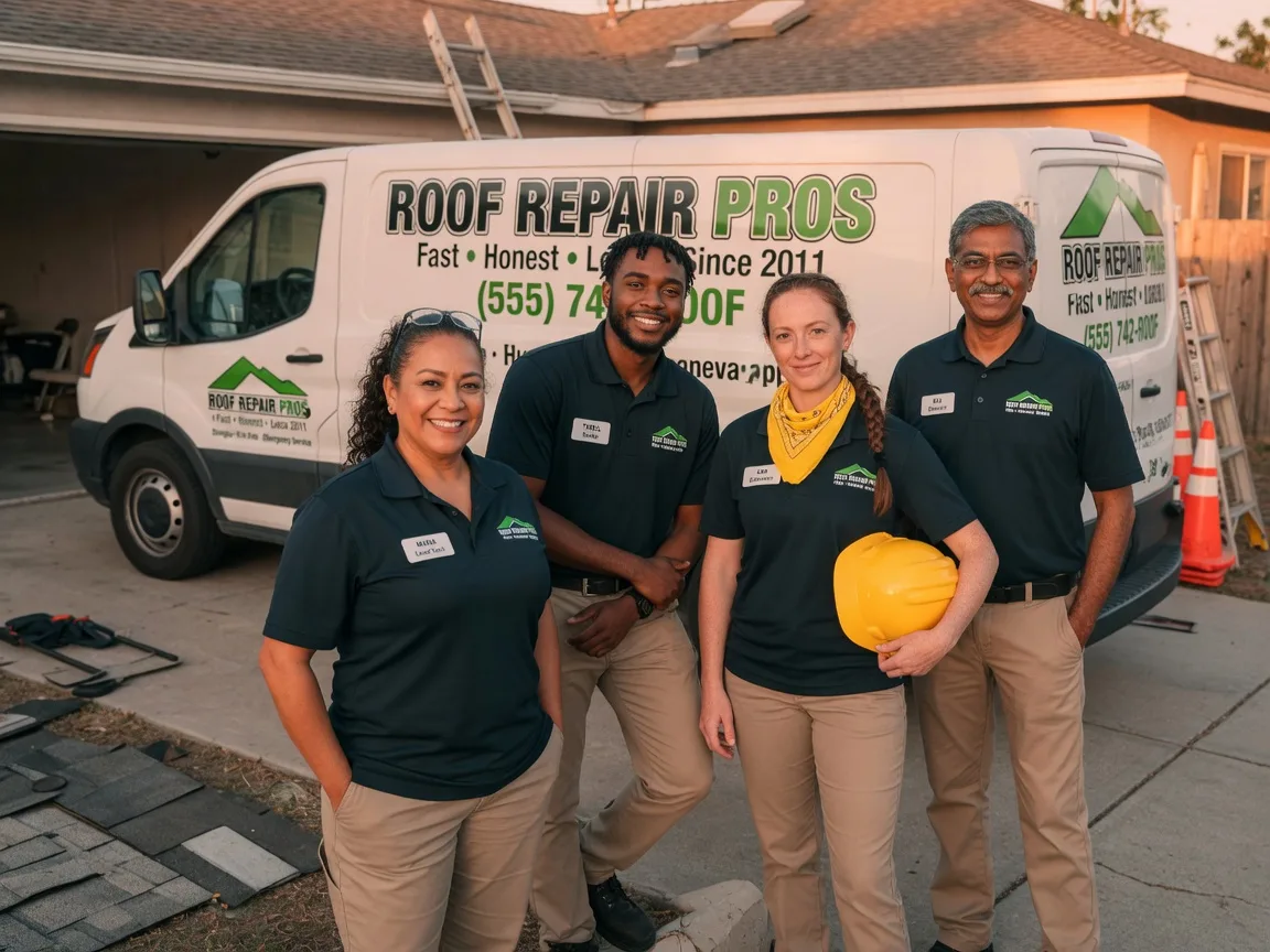 Roof Repair company in White Earth, ND