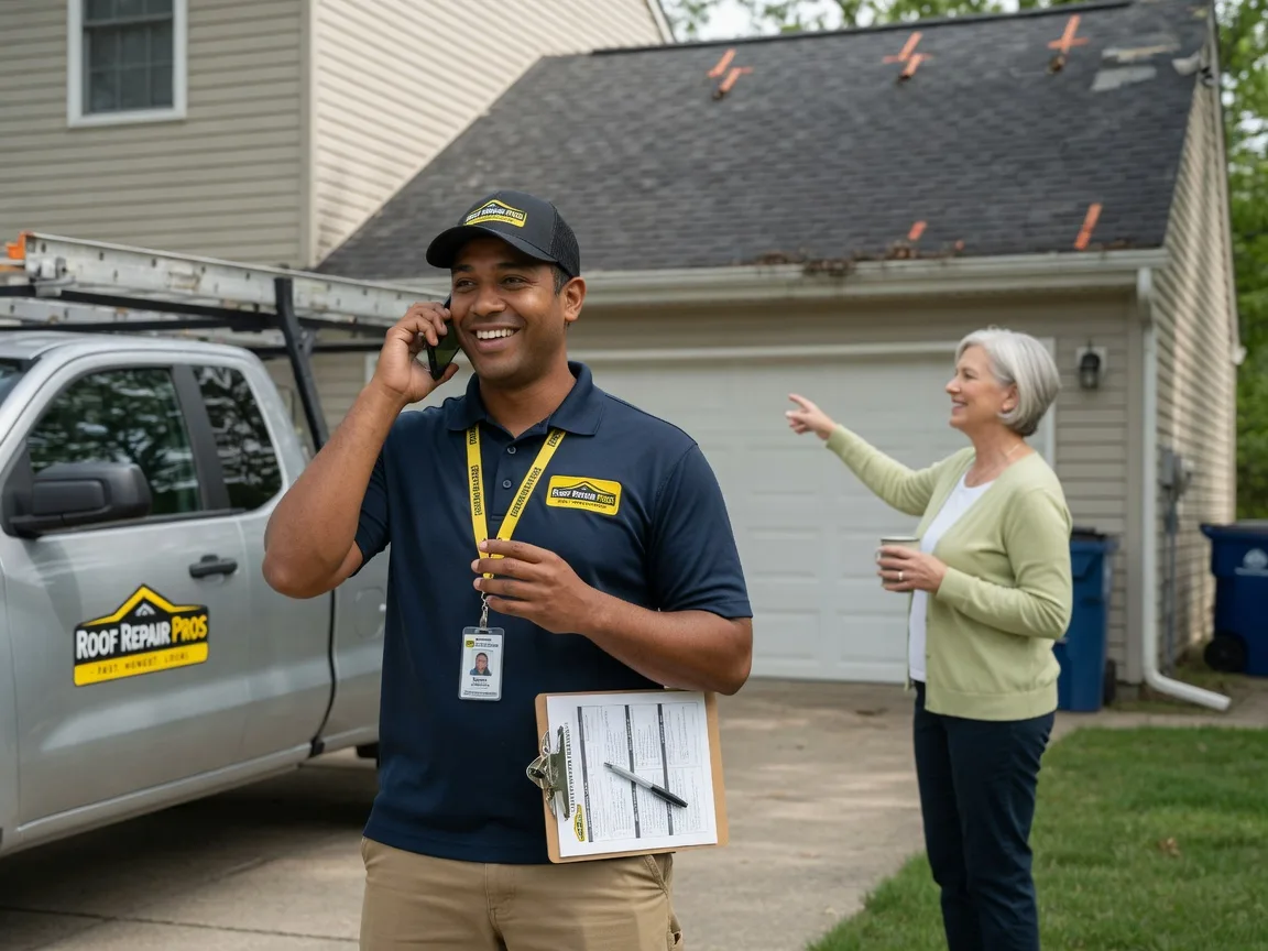 Roof Repair White Earth, ND FAQs